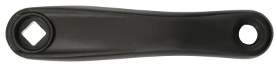 Max1 kliky Kids 28z 127 mm černé s krytem