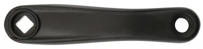 Max1 kliky Kids 28z 140 mm černé s krytem