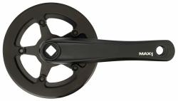 Max1 kliky Kids 32z 160 mm černé s krytem Max1 kliky Kids 32z 160 mm černé s krytem