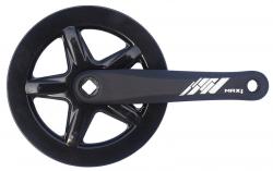 Max1 kliky Single 42z 175mm černé s krytem Max1 kliky Single 42z 175mm černé s krytem