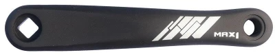 Max1 kliky Single 42z 175mm černé s krytem