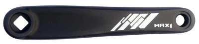 Max1 kliky Tour 42-34-24 175mm černé s krytem