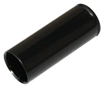 Max1 koncovka bowdenu CNC Alu 5 mm černá 100 ks Max1 koncovka bowdenu CNC Alu 5 mm černá 100 ks