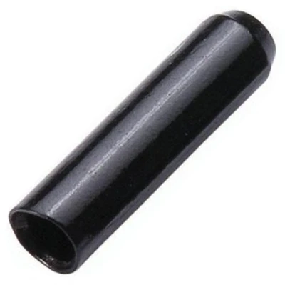 Max1 Alu 1,2 mm černá koncovka lanka, balení 600 ks