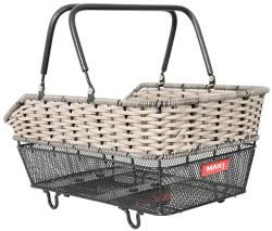 Max1 koš zadní na kolo Luxman s rychloupínacím systémem FLEXI-MAX