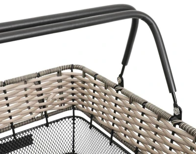 Max1 koš zadní na kolo Luxman s rychloupínacím systémem FLEXI-MAX