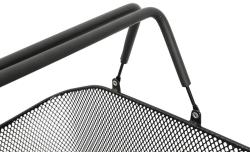 Max1 košík zadný na bicykel Street s adaptérom MIK 2.0