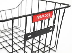 Max1 kôš zadný na bicykel XXL veľký