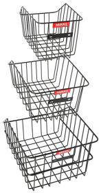 Max1 kôš zadný na bicykel XXL veľký
