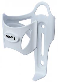 Max1 košík bočný pevný Al biely Max1 košík bočný pevný Al biely