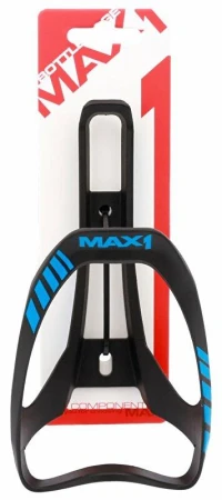 Max1 košík Evo modro/černý