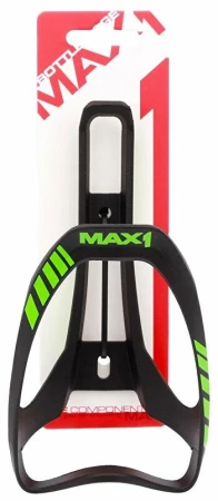 Max1 košík Evo zeleno/černý