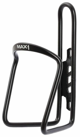 Max1 košík hliníkový černý matný Max1 košík hliníkový černý matný