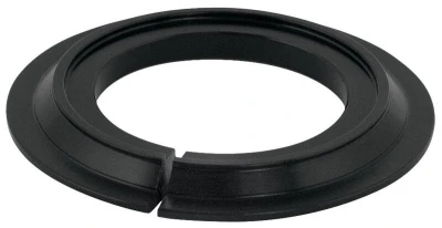 Max1 Kužel na vidlici 1 1/8" pro hlavové složení 1,5" černý Max1 Kužel na vidlici 1 1/8" pro hlavové složení 1,5" černý