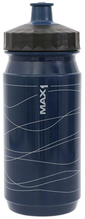 Max1 lahev Anyroad 0,55 l tmavě modrá