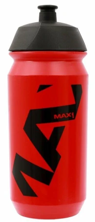 Max1 lahev Stylo 0,65 l červená Max1 lahev Stylo 0,65 l červená