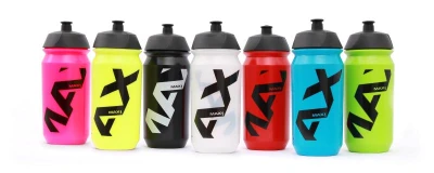 Max1 lahev Stylo 0,65 l fluo žlutá