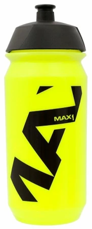 Max1 lahev Stylo 0,65 l fluo žlutá Max1 lahev Stylo 0,65 l fluo žlutá