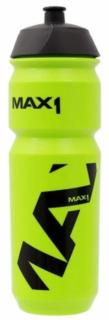 Max1 Stylo zelená 0,85 l lahev na kolo