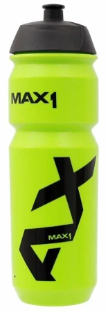 Max1 Stylo zelená 0,85 l lahev na kolo