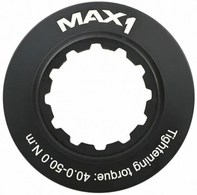 Max1 matice pro kotouč Center Lock pro vnitřní klíč Max1 matice pro kotouč Center Lock pro vnitřní klíč