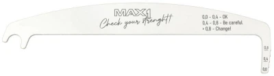 Max1 měrka řetězu MAX1 Max1 měrka řetězu MAX1