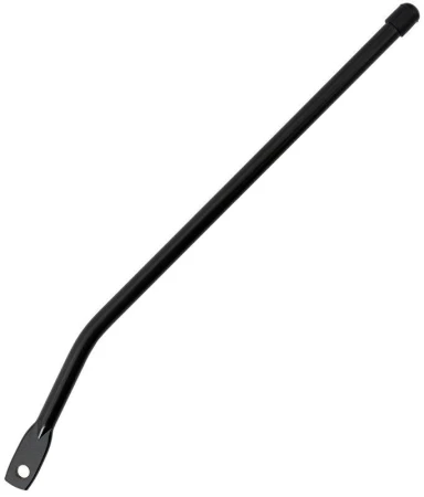 MAX1 náhradní vzpěra k nosiči 230 mm černá hliníková