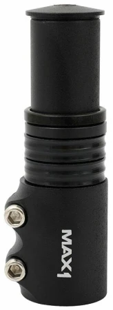 Max1 nástavec sloupku A-H 1 1/8" Max1 nástavec sloupku A-H 1 1/8"