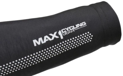 Max1 Vuelta černé S návleky na ruce