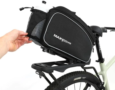 Max1 nosič Tour 3 MIK na zadní vzpěry