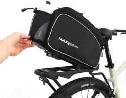 Max1 nosič Tour 3 MIK na zadní vzpěry (VÝPRODEJ)