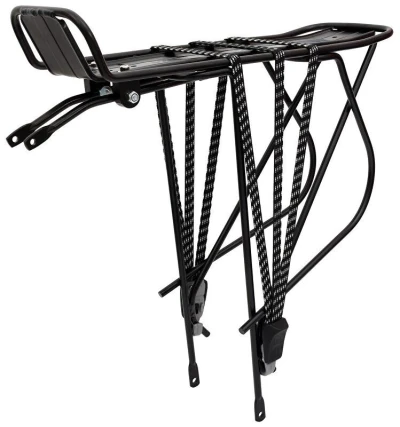 Max1 nosič Traveller 26 - 28" černý Max1 nosič Traveller 26 - 28" černý