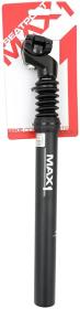 Max1 odpružená sedlovka Sport 30,4/350 mm černá
