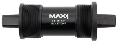 Max1 osa 115+nylonové misky BSA Max1 osa 115+nylonové misky BSA
