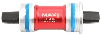 Max1 osa 127,5+Al misky BSA Max1 osa 127,5+Al misky BSA