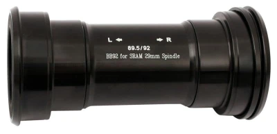 Max1 osa Evo Dub PressFit MTB černá Max1 osa Evo Dub PressFit MTB černá