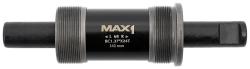 Max1 osa klínková lož. 142mm černá Max1 osa klínková lož. 142mm černá