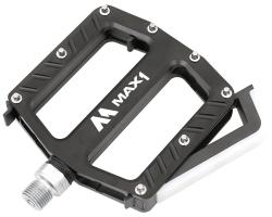Max1 pedále Lazer platformové s doplnkovým LED osvetlením