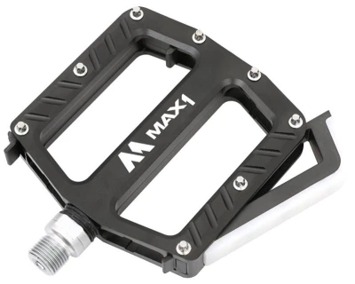 Max1 pedály Lazer platformové s doplňkovým LED osvětlením