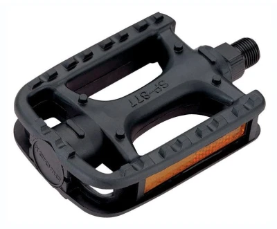 Max1 Pedály MTB plast kuličkové uložení Max1 Pedály MTB plast kuličkové uložení