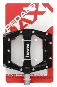 Max1 pedály Performance FR černé