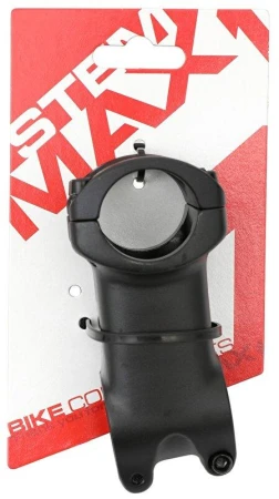 Max1 představec Edge 70/7°/31,8 mm černý