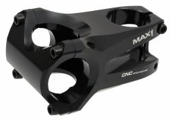 Max1 predstavec Enduro CNC 60/0°/31,8 mm čierny
