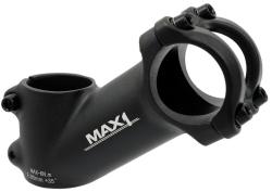 Max1 představec High 80/35°/31,8 mm černý