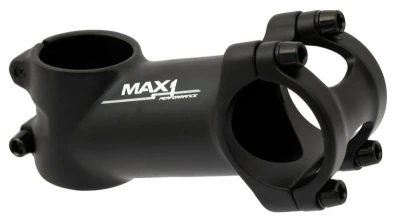 Max1 představec Performance 70/17°/31,8 mm černý