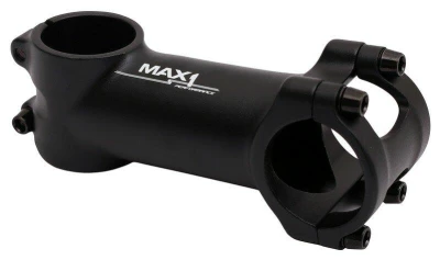 Max1 představec Performance Fat XC 80/7°/35 mm černý Max1 představec Performance Fat XC 80/7°/35 mm černý