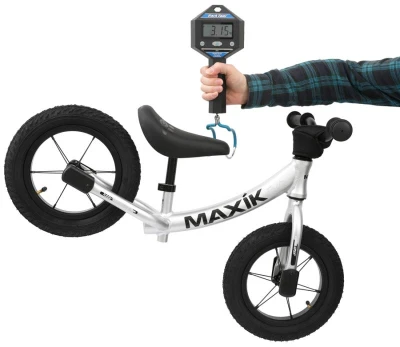 Max1 MAXÍK Evo Lite červené/oranžové dětské odrážedlo