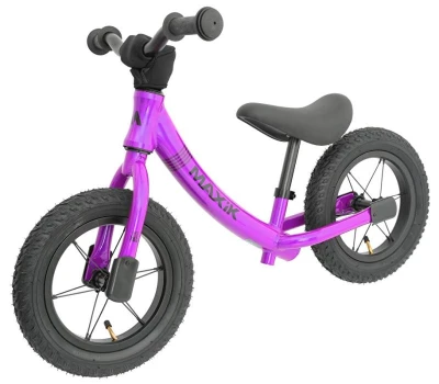 Max1 MAXÍK Evo Lite magenta/fialové dětské odrážedlo