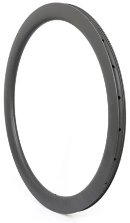 Max1 Premium Carbon Road Disc tmavě šedý 50 mm/24 děr clincher 29 mm karbonový ráfek