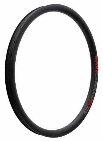 MAX1 Premium Carbon Enduro černý 27,5" 38 ráfek na kolo